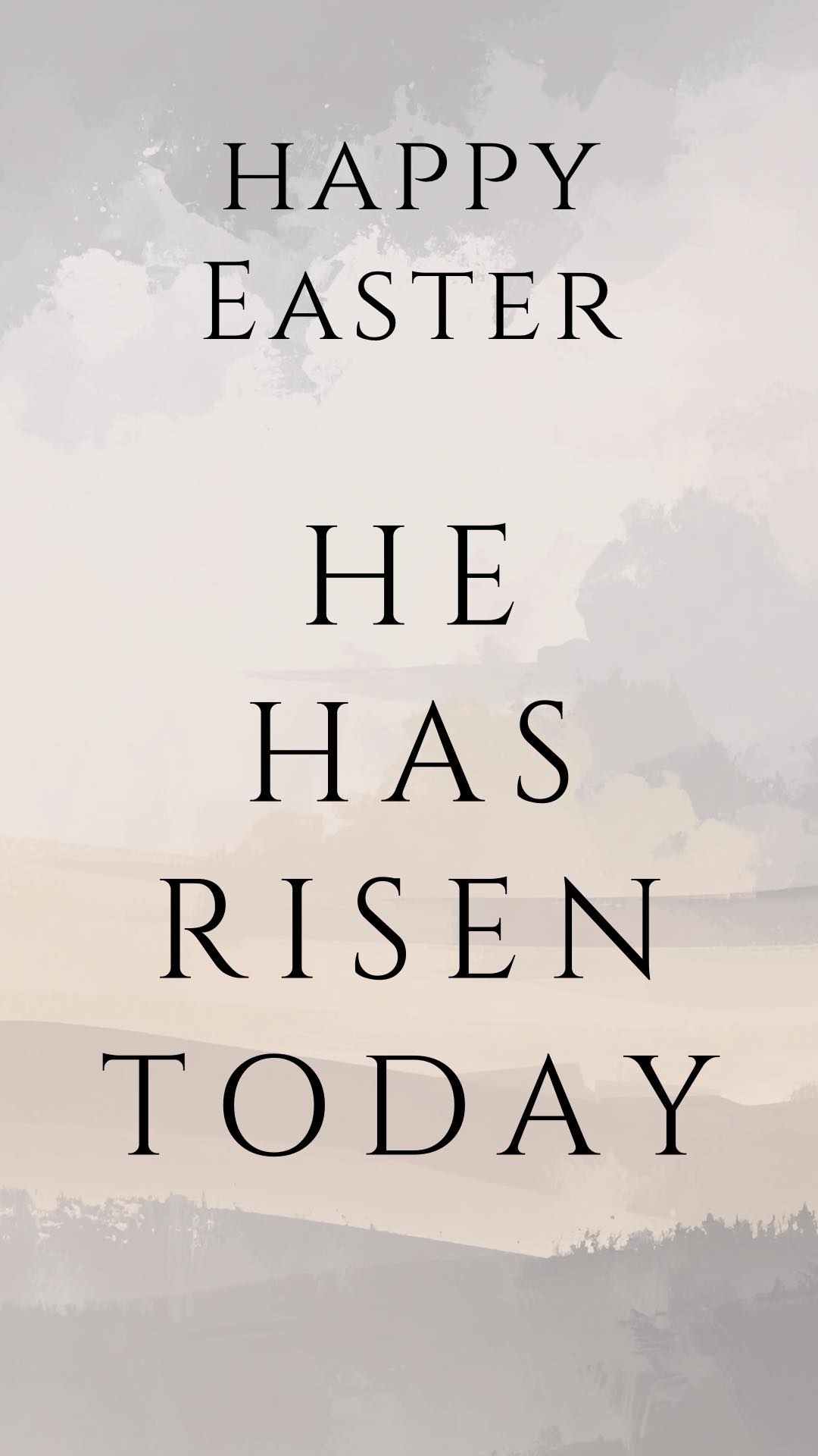 He is Risen Indeed ✝️