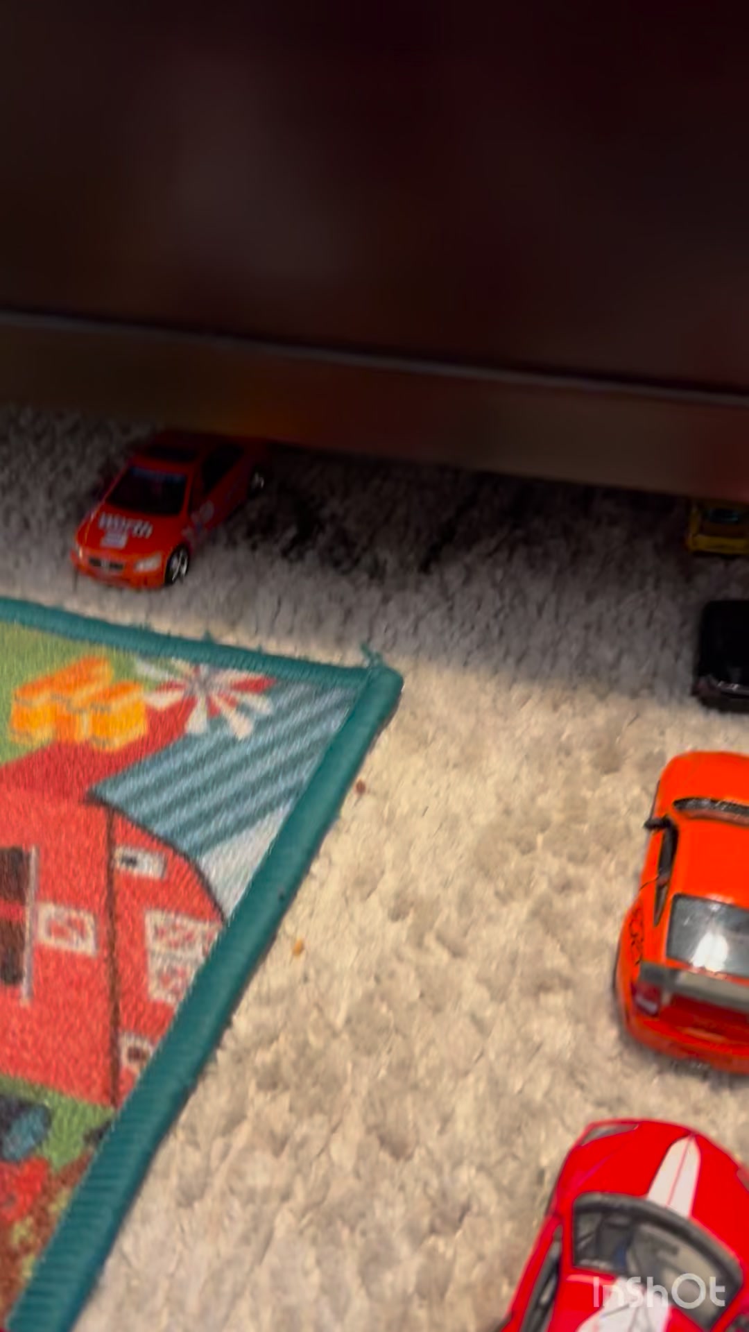 When your son wants to show you all his cars 🚗 #boymom #autismawareness #carcollection #denasathomespa