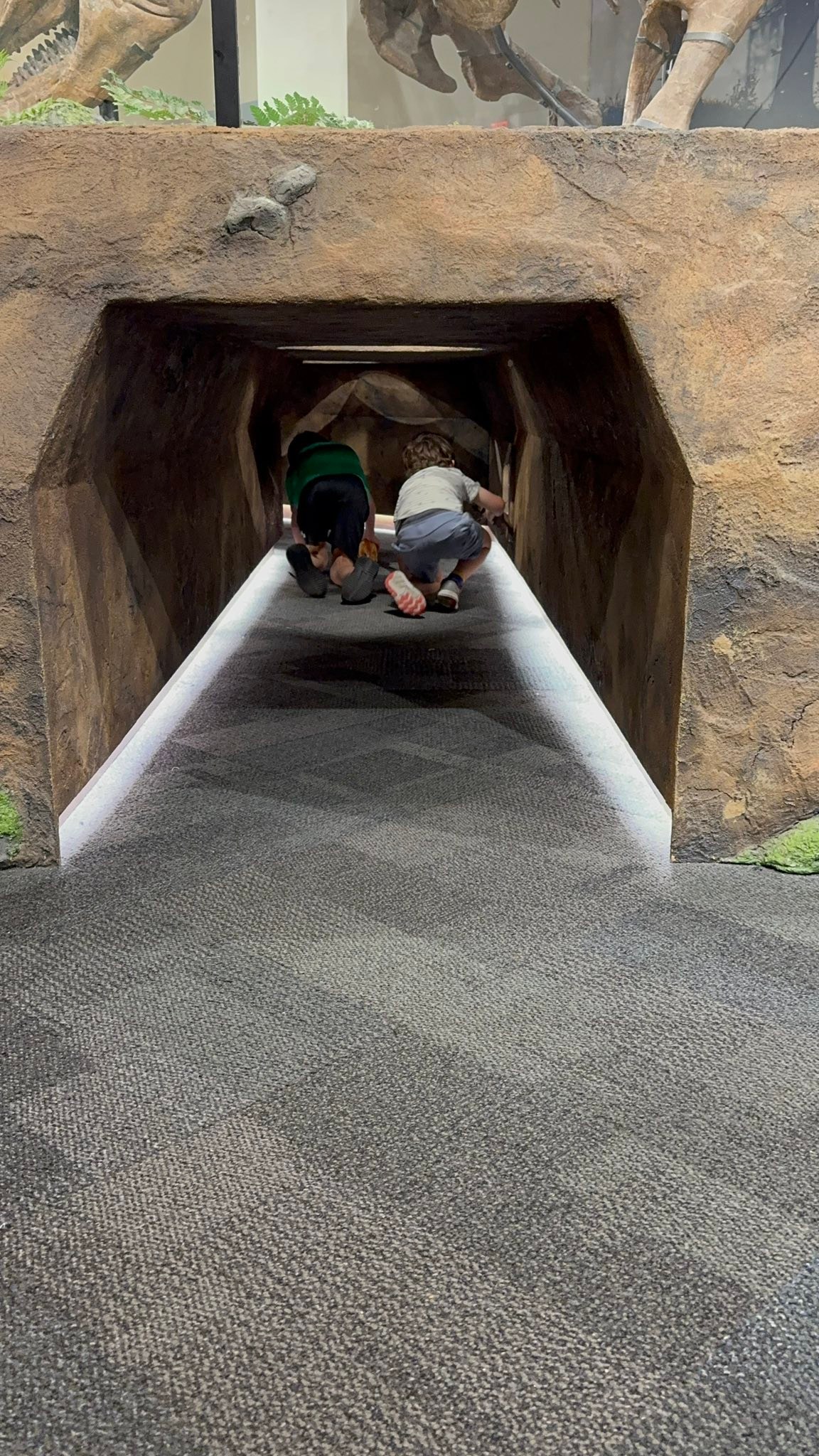 Fun at Glazer Children's Museum!