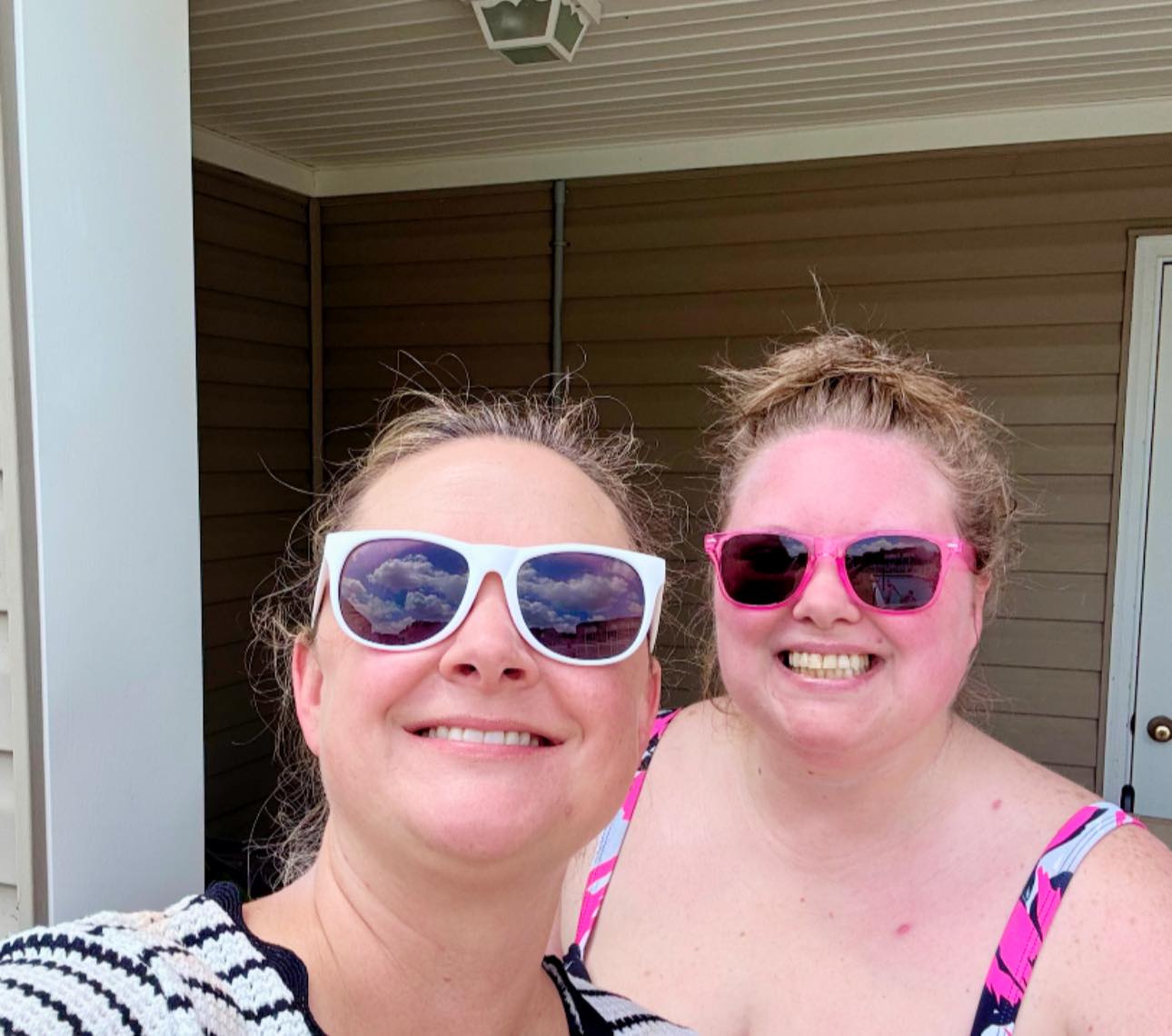 💕 Friendship Has a Funny Way of Finding You 💕

Sometimes the most meaningful friendships start in the most unexpected places.

A few years ago - I met Linda Marie Greenstreet virtually through an event. Little did we know that our paths were connected long before we ever met in person - definitely a God thing 🙏🏼 ❤️

As we got to know each other, we discovered that she lives in the very town where I got married and just minutes from where my parents live. What are the chances?

The similarities don’t stop there. We both believe in building authentic relationships, helping others succeed, and empowering women to see what’s possible for themselves. We know that life is better when we cheer each other on instead of competing. Both of our husbands have dedicated their lives to serving others which has shaped both of our families in so many ways too. 

In a world that can sometimes feel disconnected -friendships like these remind me that distance doesn’t matter nearly as much as shared values, kindness, and a willingness to show up for others.

Here’s to the friendships that begin with a simple online connection and grow into something much more meaningful - and our boys were able to make new friends too 💕