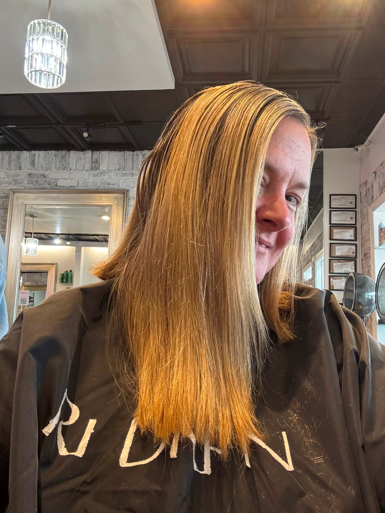 Oh man - every few years I have to chop off my hair! How short is too short?