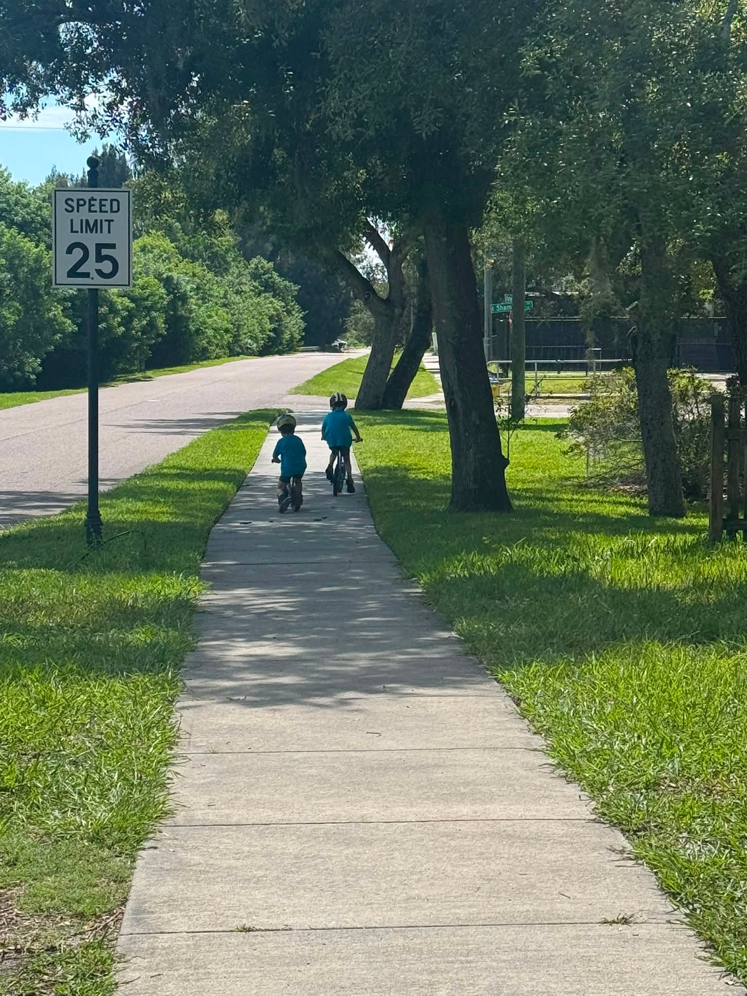 Trying to get some biking in before it gets too hot!!