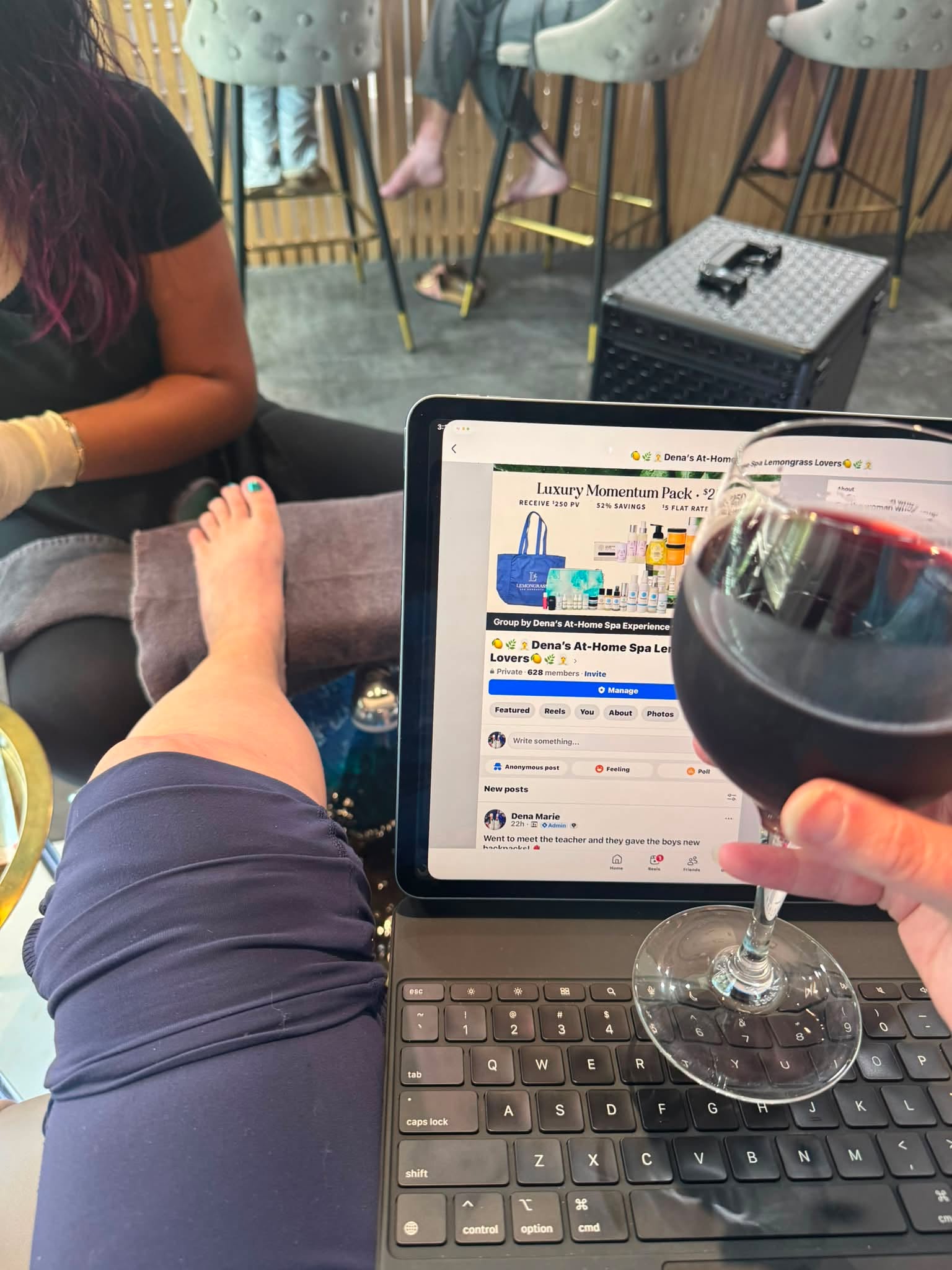 #selfcaresunday
What are you doing to relax today?