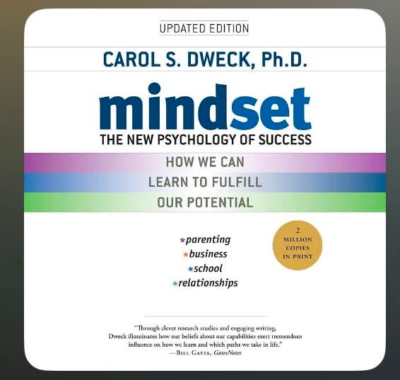 Starting the chat for my September Personal Development Book - Mindset by Carol Dweck. 

Who would like to join me this month? 
Drop a comment or message m.me/dena.lemongrass to join our chat 💬 

We will meet October 6th 8:30pmET to discuss and use a chat for takeaways throughout the month!