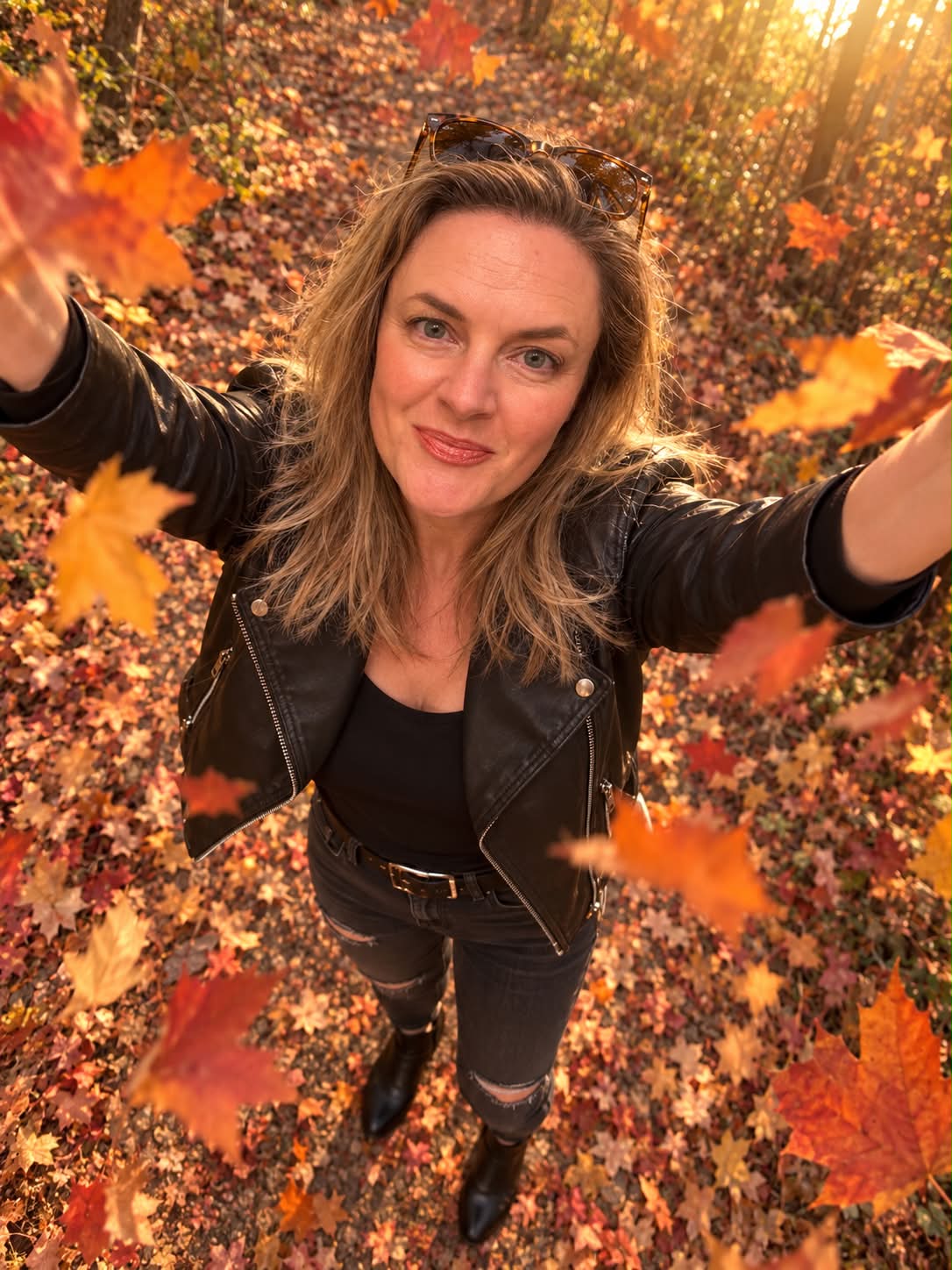 Happy Fall Yall 🤎🧡🍁🍂
Doesn’t feel like it in FL yet! 
Is it feeling like fall where you are?