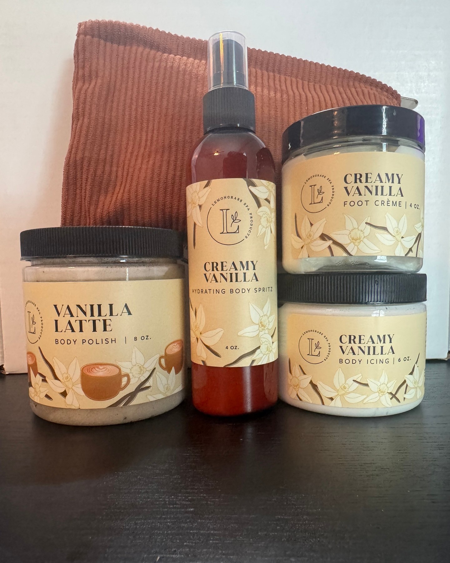 Want that at-home spa experience without leaving your house? 🧖‍♀️

I’m challenging you tonight - take your normal bedtime routine and turn it into your own little at-home spa experience. Example of what it would look like with the latest Fall Favorite🍦🍨🤍 

🚿 Start with the Vanilla Latte Body Polish in the shower, focusing on those areas that tend to get a little dry or rough. Rinse and gently pat your skin dry. Maybe even get that close shave in 🪒 

🤍 Next, smooth on Creamy Vanilla Body Icing to lock in hydration on your arms, legs and anywhere else that needs a little extra attention.

🦶 And don’t forget your feet! Massage in the Creamy Vanilla Foot Crème to soften and pamper those hardworking feet. 👣 

✨ Finish your at-home spa experience with an all-over mist of Creamy Vanilla Hydrating Body Spritz. Put on your comfiest clothes, crawl into bed and enjoy. 🌙

That’s what an at-home spa is all about. You don’t need an appointment, a babysitter or hours of free time. Sometimes it’s simply taking a few extra minutes with a routine you’re already doing and making it feel a little more special. 🤍

🙋‍♀️What does your bedtime routine look like? 🙋‍♀️
#everythingshower #vanillalatte #athomesparoutine