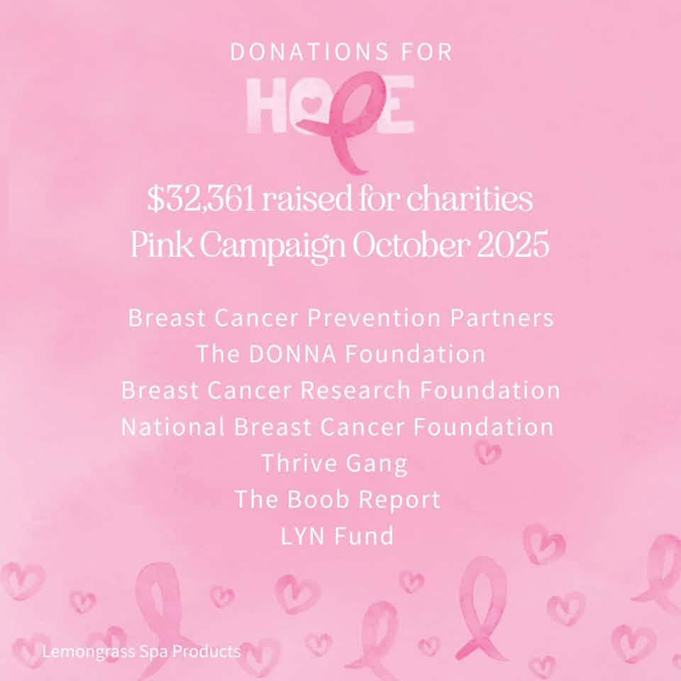 Last year was an amazing year of giving back and each year I pray we can make an even bigger impact! 

Do you have $5 to send for a contribution to our Pink Boxes of Hope to Moffitt Cancer Center in Tampa? 

Maybe send one to a friend that needs a boost of hope? Link below 👇🏼