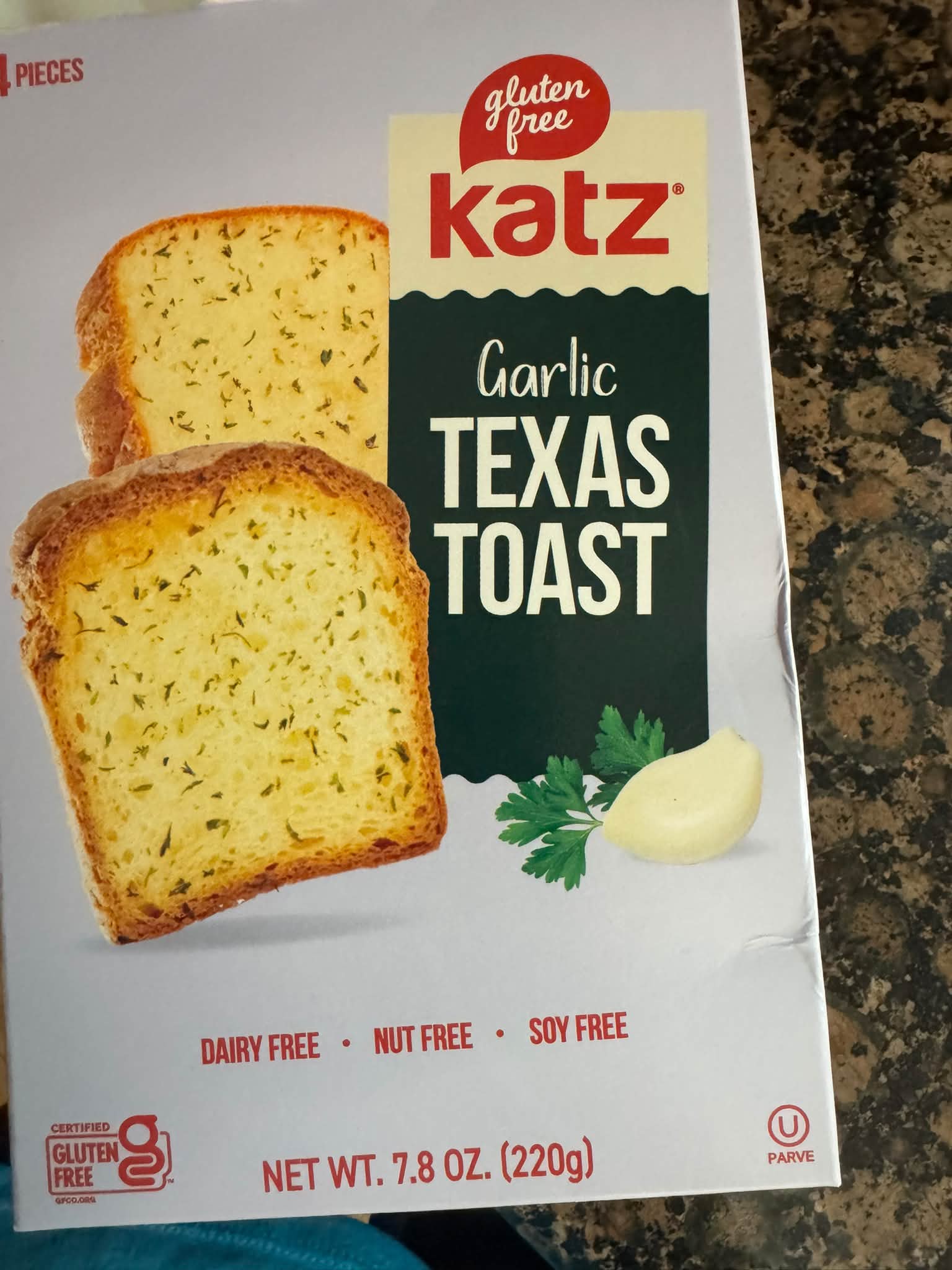 Our latest Gluten Free find! 
What are your favorite brands for gluten and dairy free items?